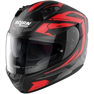 Nolan N60-6 Anchor Helmet - Red, XX-Large N665275760228 - Picture 1 of 3