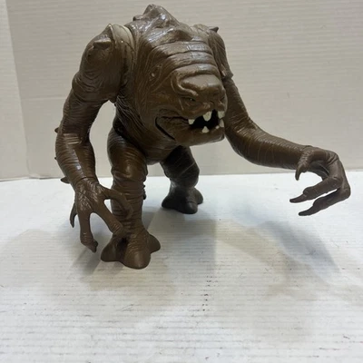 Vintage 1984 Star Wars Return of the Jedi Rancor Monster – Boneco Kenner funciona - Imagem 1 de 4