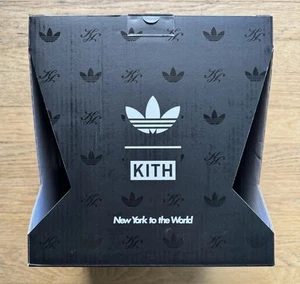 Kith x Adidas Football Tango Soccer Ball 2025 Size 5 Black NEW - Bild 1 von 5