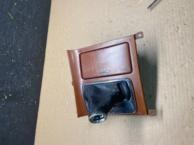 Infiniti M35 2006 a 2010 consola central palanca de cambios bisel de piso OEM S2688 DG Foto 1 de 4