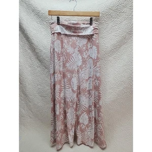 Magazin Damen weites Bein Blumendruck Boho Hose Größe Medium 15x23 - Bild 1 von 8