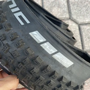 Schwalbe Nobby Nic Tubeless TLR Folding Tire ADDIX 29er 2.25 - Picture 1 of 3