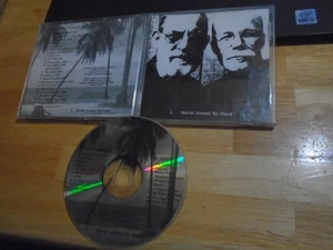 RARE OOP L Bill Lucas Larry Glass CD folk Texas BLENDERS reb smith private press - Bild 1 von 1