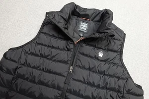 Alaskan Hard Gear Vest Womens XL Black Puffer Recycled Polyester Outdoor Winter - Picture 1 of 11