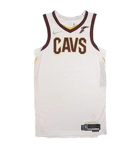 Nike Cleveland Cavaliers Trikot Medium 44 NBA CAVS Association Weiß Team Issued - Bild 1 von 16