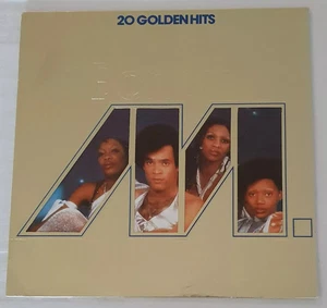 12" Vinyl-LP  ★ BONEY M. - The Magic of Boney M.  - 20 Golden Hits  ★ MINT/CLEAN - Bild 1 von 9