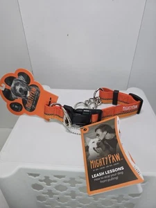 Mighty Paw Martingale Dog Collar 2.0 | Trainer Approved Limited Slip Collar - Picture 1 of 7