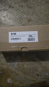 MIDDLE ATLANTIC Products M-15A 4" MPR 15A Duplex Module - Picture 1 of 1