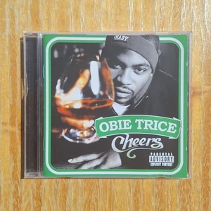 OBIE TRICE - Cheers CD (Bonus Tracks) 2003 - Picture 1 of 3