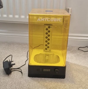 ANYCUBIC Wash & Cure 2.0 Plus - Photo 1/12