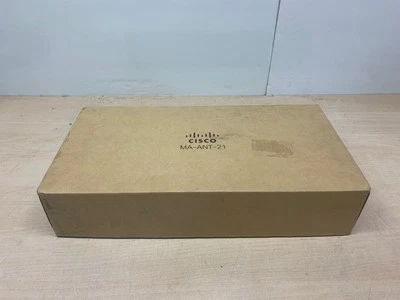 NUEVA Antena Sectorial Punto de Acceso Inalámbrico Cisco Meraki MA-ANT-21 5 GHz 13 dBi Foto 1 de 2