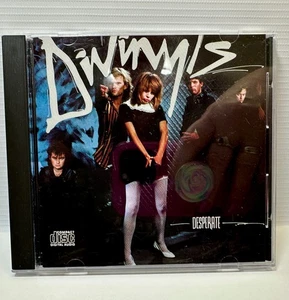 DIVINYLS Desperate Music CD 1983 OOP Rare~ Only the Lonely~Chrysalis - Picture 1 of 3