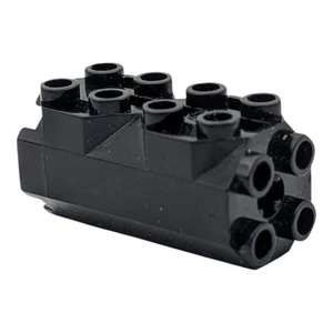 LEGO Black Tube 6042 Hooks Submarine City Building - Picture 1 of 2