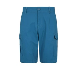 Mountain Warehouse Lakeside Pantaloncini Cargo Uomo (MW229) - Foto 1 di 45
