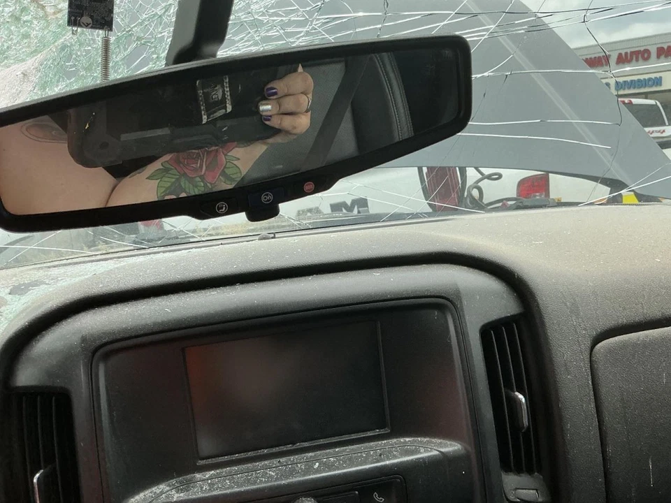 Espejo retrovisor con telemática Onstar Opt UE1 compatible con 15-22 CANYON 4967391 Foto 1 de 1