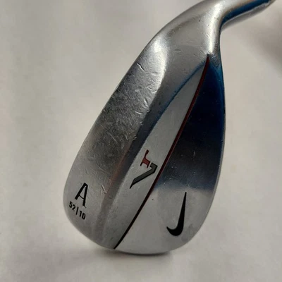 Nike VR Forged A 52*/10* Cuña de aproximación Eje de acero Usado Foto 1 de 4