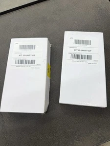 2 Vertiv Liebert IS-UNITY-DP Intellislot Unity Communications Interface Cards - Picture 1 of 2