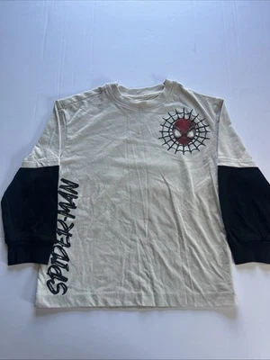 Spider-Man Marvel Kids Graphic Tee Size S - Image 1 of 4