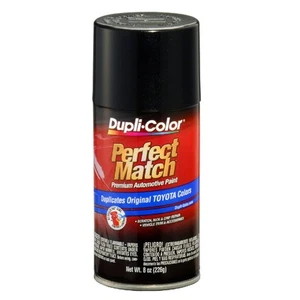 EBTY16227 Perfect Match Automotive Spray Paint – Toyota Black Sand Pearl, 209... - Picture 1 of 6