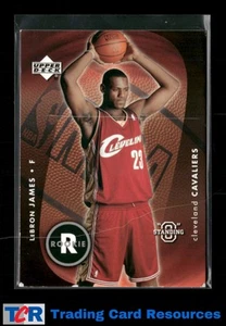 2003-04 Upper Deck Standing O #85 LeBron James - Picture 1 of 2