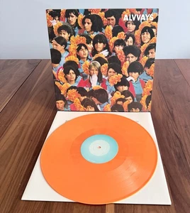 Alvvays - Alvvays 180gr Reissue Orange Color Vinyl - Foto 1 di 6