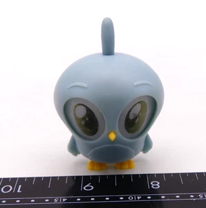 Figura de juguete azul Angry Birds Summer Madness Movie Hatchling Sonic Wacky Pack 2022 - Imagen 1 de 5