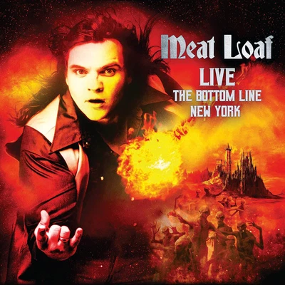 The Bottom Line, New York (Eco mixed Vinyl) [VINYL] [Vinyl LP] Meat Loaf - Bild 1 von 4