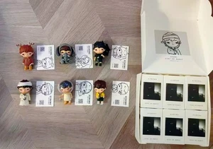 Hirono City Of Mercy Series Blind Box 6 basic Confirmed Figures Toy - Picture 1 of 8