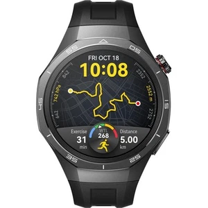 Huawei WATCH GT5 Pro 46mm 3,63 cm (1.43") AMOLED Digitale 466 x 466 Pixel Nero G - Photo 1 sur 5