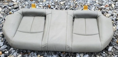 07-13 Infiniti G35 G37 G35S Sedan Rear Seat Bottom Cushion 88300JK40A - Image 1 of 4