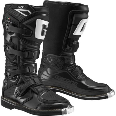 Botas para niños Gaerne SG-J - negras - talla 01 2199-001-1 Foto 1 de 4