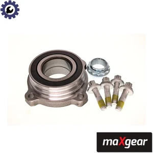 WHEEL BEARING KIT 33-0041 FOR BMW 5/E39/E60 M52B25 M54B25 2.5L M52B28 2.8L 6cyl - Picture 1 of 10