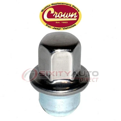 Crown Automotive Wheel Lug Nut for 1994-2001 Chrysler LHS - Tire  ad Foto 1 de 4