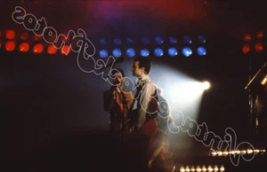 QUEEN - HOT SPACE tour , Zurich Swiss 1982 - 1 UnPublished Photo Large - Imagen 1 de 1
