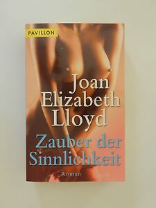 Joan Elizabeth Lloyd Zauber der Sinnlichkeit Erotik erotisches Buch sexy nude