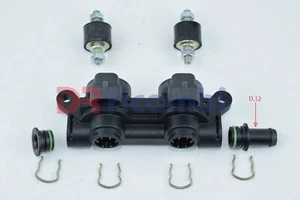 INIETTORE GAS GPL METANO LPG GNG RAL EVO 2 VIE AEB 238635000/12 - Picture 1 of 4