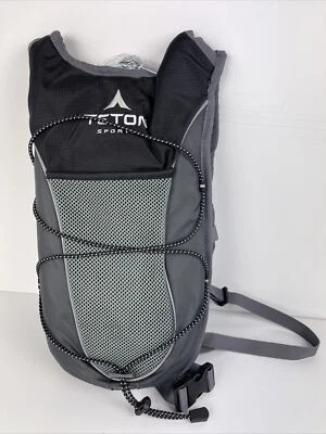 TETON Sports TrailRunner Paquete de 2 Hidratación; Mochila de Hidratación de 2 Litros Ciclismo Foto 1 de 4