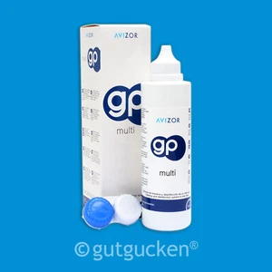 GP Multi 1 x 240ml Pflegemittel für harte Linsen von Avizor - Bild 1 von 1