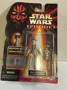 Star Wars Episode 1 ODY MANDRELL Mosc New Kenner - Picture 1 of 1