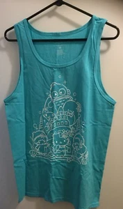 Loot Crate Sanrio Exclusive Multi-Character Tank Top, Women’s Medium - Picture 1 of 1