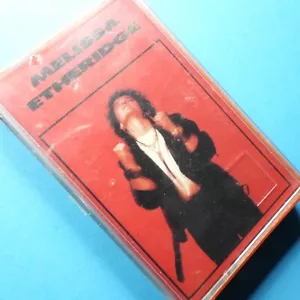π§ MC - MELISSA ETHERIDGE β Melissa Etheridge * Cassette *SEALED* ISLAND 1988 - Picture 1 of 4