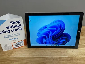 Microsoft Surface Pro 3 12.3" TOUCHSCREEN TABLET Intel Core i7, 256GB SSD, 8GB - Afbeelding 1 van 5