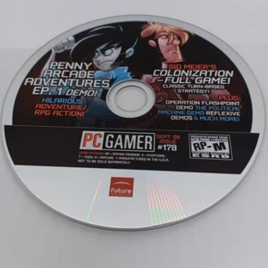 PC Gamer Demo Disc September 2008 Penny Arcade Adventures: Episode 1 - Picture 1 of 2