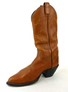 tony lama Leder Cowboystiefel 7,5 D - Bild 1 von 9