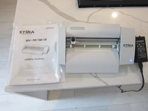 ROLAND Cutting Machine STiKA SV-8 Design Cutter Sticker Making - Picture 1 of 7