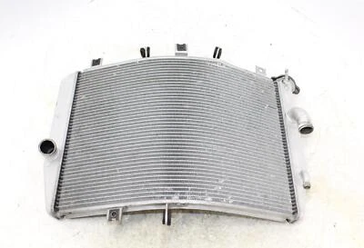 2005 Kawasaki Ninja Zx10r Zx1000c Engine Radiator Motor Cooler Cooling Radiater - Image 1 of 4