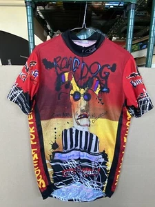 Camisa Jersey De Colección Ralph Steadman Carretera Perro Volador Cervecería Ciclismo Bicicleta L - Imagen 1 de 22