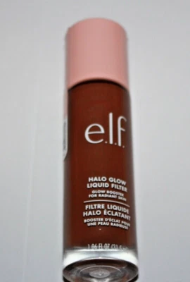 E.L.F. Halo Glow Liquid Filter Glow Booster 8 Rich Riche Sealed + Gift - Image 1 of 2
