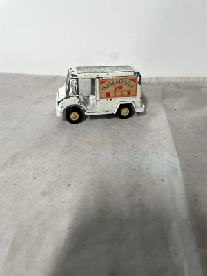 1970 Tootsietoy "Panel Trucks" - Graham Crackos and Milk, Made in USA - Image 1 of 4