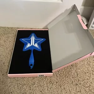 Jeffree Star Dark Blue Chrome Mirror New! - Picture 1 of 4